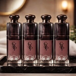 Stitch Lip Gloss. Set Of 4